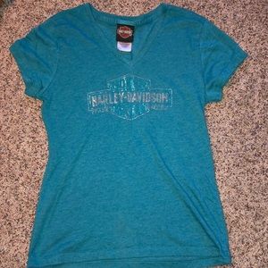 Harley Davidson shirt